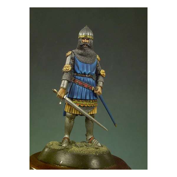 Andrea miniatures 54mm Sir John of Creek 1325