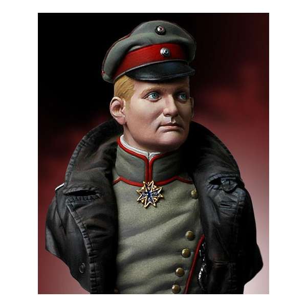 Andrea miniatures,1/10, Red Baron bust.