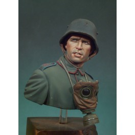 Andrea miniatures,Buste 165mm,Soldat Allemand,1916.