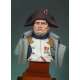 Andrea miniatures,Bust 165mm.Napoleon.