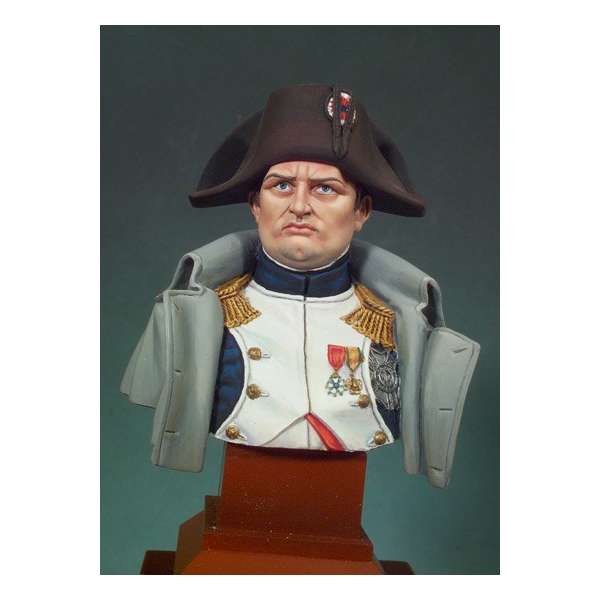 Andrea miniatures,Bust 165mm.Napoleon.