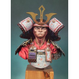 Andrea miniaturen,Busten 200mm.Samurai-Krieger 1300.