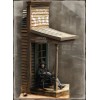 Andrea Miniatures. Tombstone,1881. Figurine de cowboy.