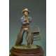 Andrea Miniatures 54mm. Tom Doniphon. Figurine de Cowboy.