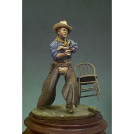 Andrea miniatures,54mm.Tom Doniphon.