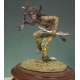 Andrea miniatures,54mm.Buffalo Dancer figure kits.