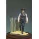Andrea Miniatures 54mm. High Noon. Figurine de collection à monter et à peindre.