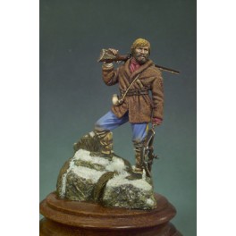 Andrea miniaturen, figuren 54mm.Jeremiah Johnson.