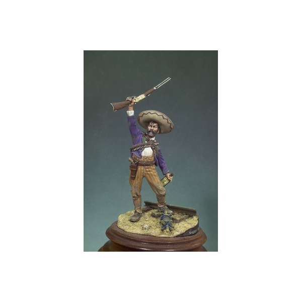 Andrea miniatures,54mm.Viva Zapata! historical figure kits.