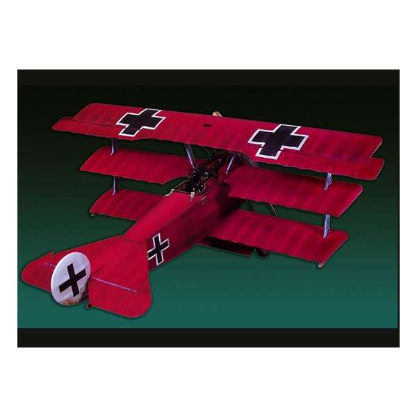 Andrea miniatures,54mm.Fokker D1,1918 model kits.