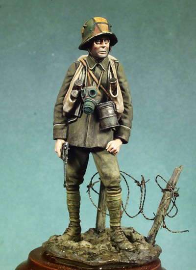 Figurines 1/72 HÄT 8324 - Commandement Autrichien Guerre De Sept Ans, Occasion Comme Neuf