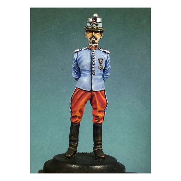 Andrea miniatures,54mm.Chasseur (France) Historical figure kits.