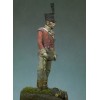 Andrea miniatures,54mm.British Officer (1815) figure kits.