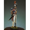 Andrea miniatures,54mm.French Imperial Guard Grenadier.Historical figure kits.
