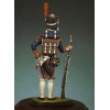 Andrea miniatures,54mm.French Imperial Guard Grenadier.Historical figure kits.