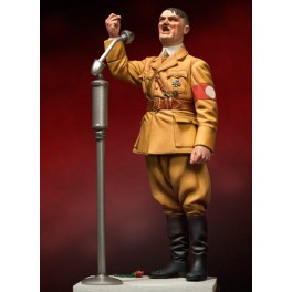 Adolf Hitler figuren, 90mm Andrea Miniatures.