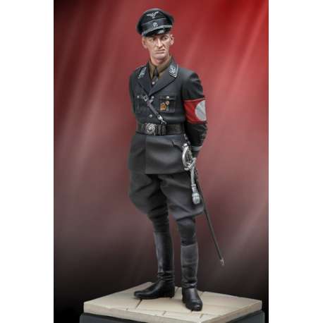 Andrea 90mm: Reinhard Heydrich,1937.Figure kits.