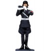 Figurine de soldat SS ,fanfare Andrea Miniature en 54mm,Black Hawk.