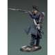 Andrea 54mm. French Imperial Guard Grenadier 1812 figure kits.