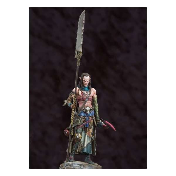 Andrea miniatures,54mm.Sorondil, Dragon Hunter figure kits.