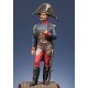 METAL MODELES, Napoleonic figure kits 54mm.Officer polish guard lancers 1810 Smart clothes.