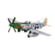 NORTH AMERICAN P-51D MUSTANG Maquette 72e Revell.