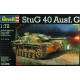 Maquette de char StuG 40 Ausf. G Revell 1/72e.
