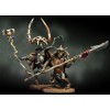 Andrea miniaturen,fantastische figuren 54mm.Mad Karnik / Stonebrain Gozbog.