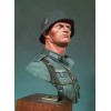 Andrea miniatures,Bust 200mm.German Infantryman.