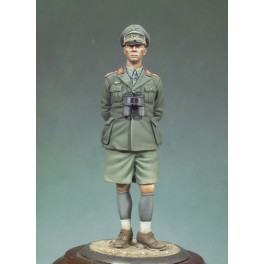Andrea miniaturen,historische figuren 54mm.Feldmarschall Rommel,1942.