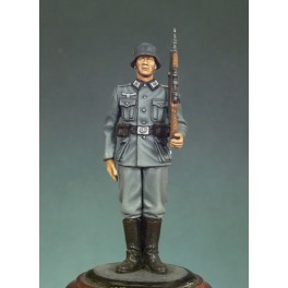 Andrea miniatures 54mm. Figurine de Soldat Allemand,1941.