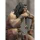 Andrea miniaturen,figuren 54mm.Cimmerianischer König (frei nach Conan der Barbar).
