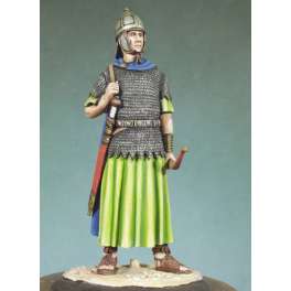 Andrea miniaturen,historische figuren 54mm.Bogenschütze.