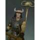 Andrea Miniatures 54mm. Figurine de Conan le barbare, Arnold Schwarzenegger.