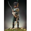 Figurine de Chasseur à Cheval de la Garde 1807  Andrea Miniatures 54mm.