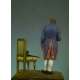 Figurine historique de Napoleon aux Tuileries.Andrea miniatures,54mm.