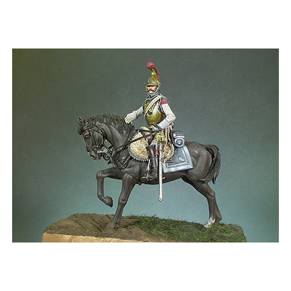 Andrea miniatures,napoleonische figuren 54mm.Carabinier,1812.