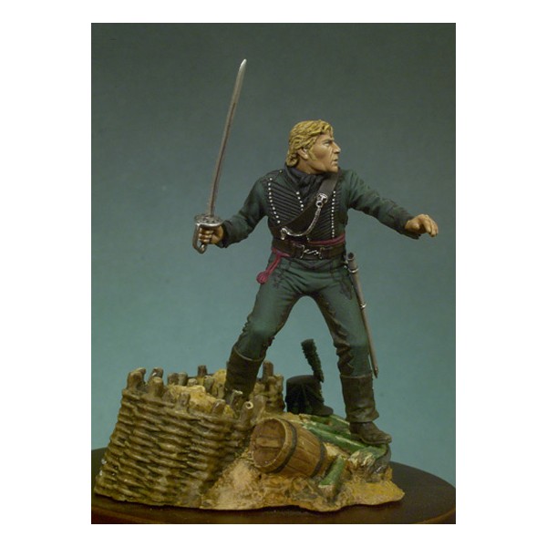 Andrea miniatures,54mm.Sharpe.Historical figure kits.