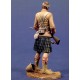 Andrea miniatures.figuren 54mm.79. Seaforth Highlanders
