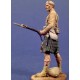 Andrea miniatures figure kits.54mm.79 Seaforth Highlanders Sudan, 1898.