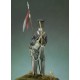 Andrea miniatures figure kits,54mm.Lancer 17th Regiment Crimea (1854).