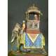 Andrea miniatures 54mm. Le joyau de la couronne Britannique ,Empire Des Indes,1880-90 -figurine à peindre-