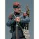 Andrea miniatures,54mm.French Infantryman, 1870 figure kits.