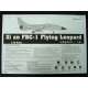  XIAN FLYING LEOPARD FBC-1 - 1999  Maquette avion Trumpeter 1/72e