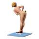 Andrea miniatures,80mm.Weight Watcher.Pin up figure kits.