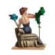 Andrea miniatures,80mm.Feathers Fashion.Pin up figure kits.