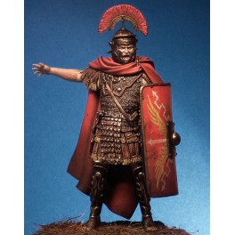 Figurine de centurion Romain 1er siècle après JC de chez Pegaso 75mm.