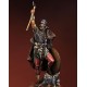 Figurine de guerrier Germano-Romain 1er siècle après JC de Pegaso en 75mm à monter et à peindre.