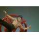 Figurine de Bruce Lee Andrea miniatures 54mm La fureur du dragon.