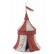 Figurine de collection- Tente du moyen-age de chez Andrea Miniatures 54mm.